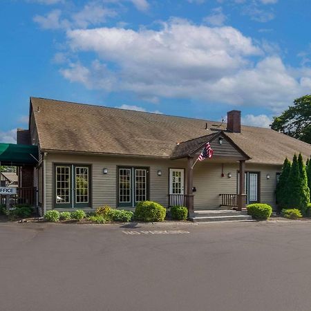 Quality Inn Great Barrington Exteriör bild
