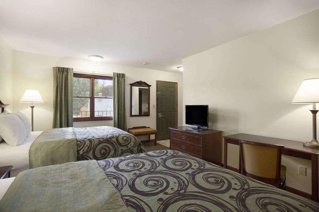 Quality Inn Great Barrington Rum bild