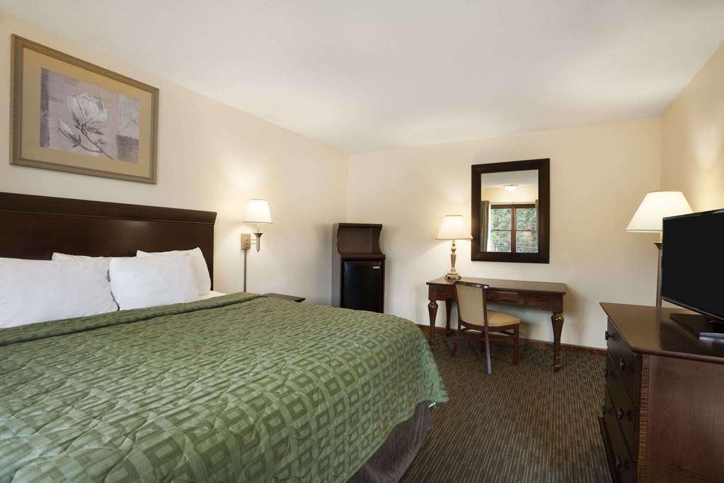 Quality Inn Great Barrington Rum bild
