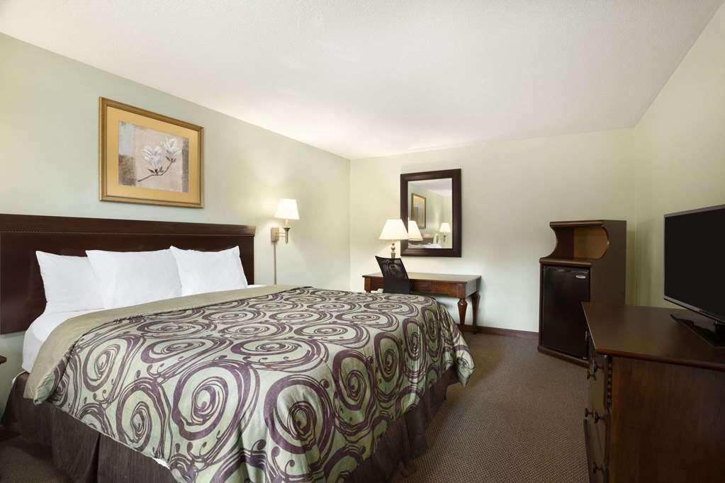 Quality Inn Great Barrington Rum bild