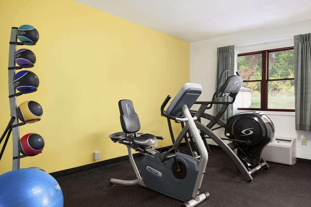 Quality Inn Great Barrington Bekvämligheter bild