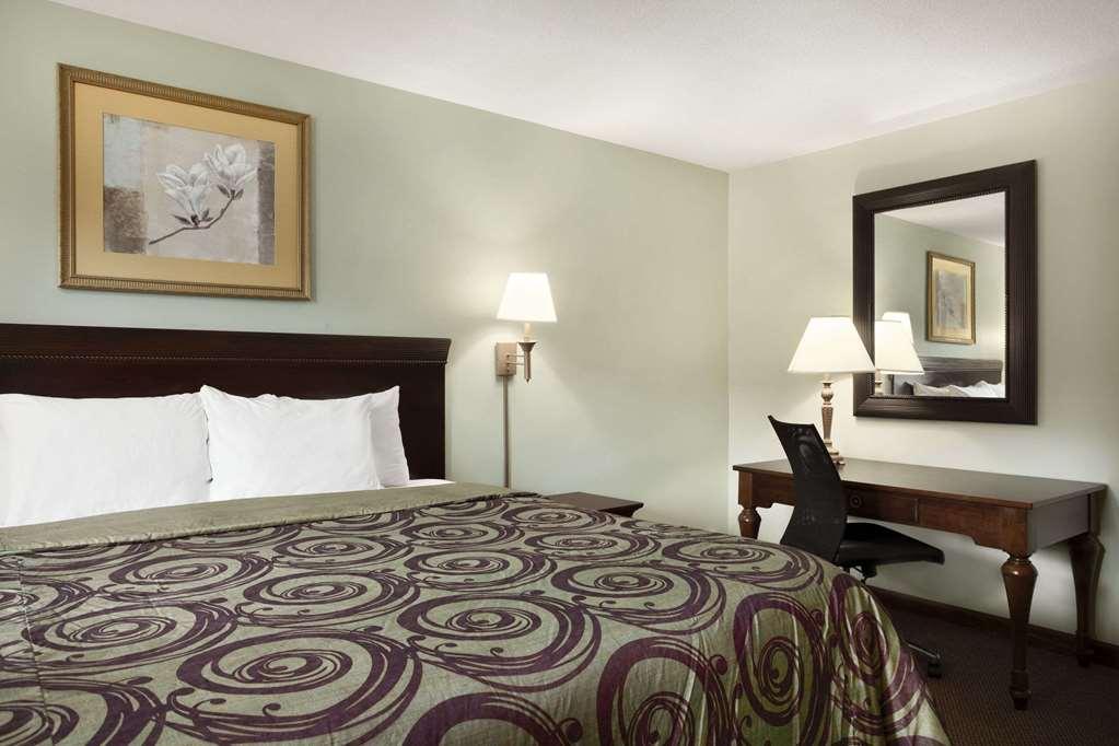 Quality Inn Great Barrington Rum bild