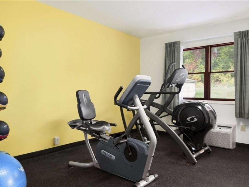 Quality Inn Great Barrington Exteriör bild