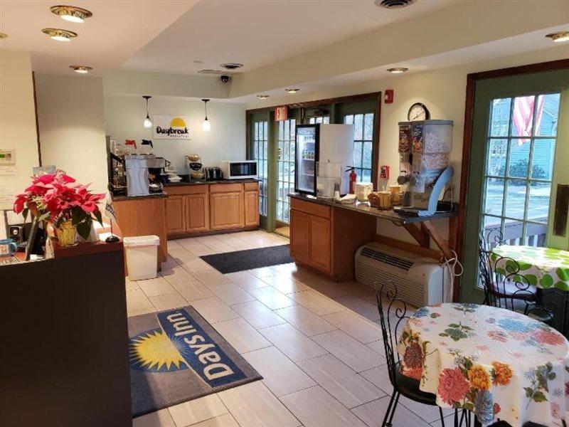 Quality Inn Great Barrington Exteriör bild