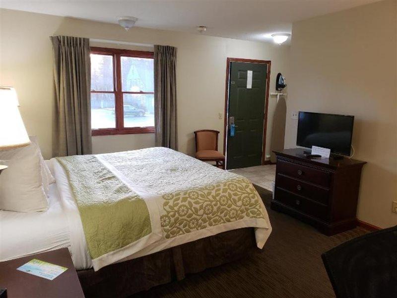 Quality Inn Great Barrington Exteriör bild