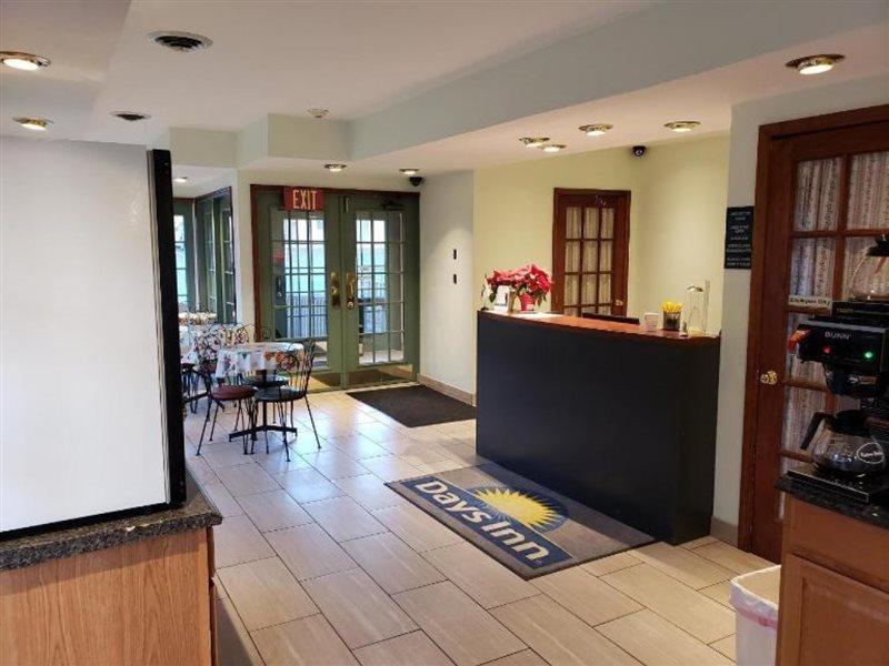 Quality Inn Great Barrington Exteriör bild