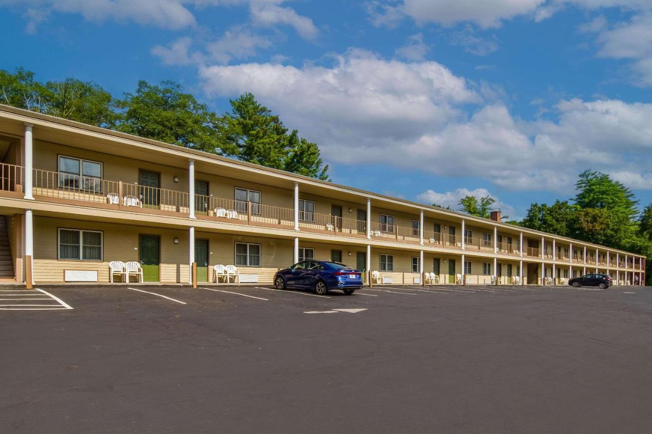 Quality Inn Great Barrington Exteriör bild