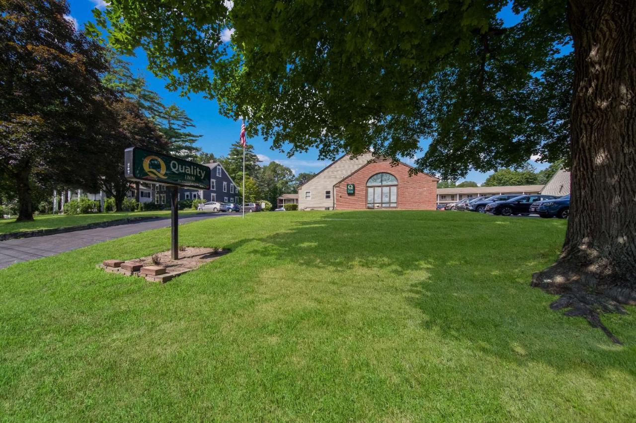 Quality Inn Great Barrington Exteriör bild