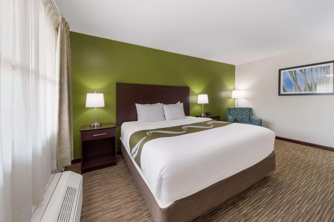 Quality Inn Great Barrington Exteriör bild
