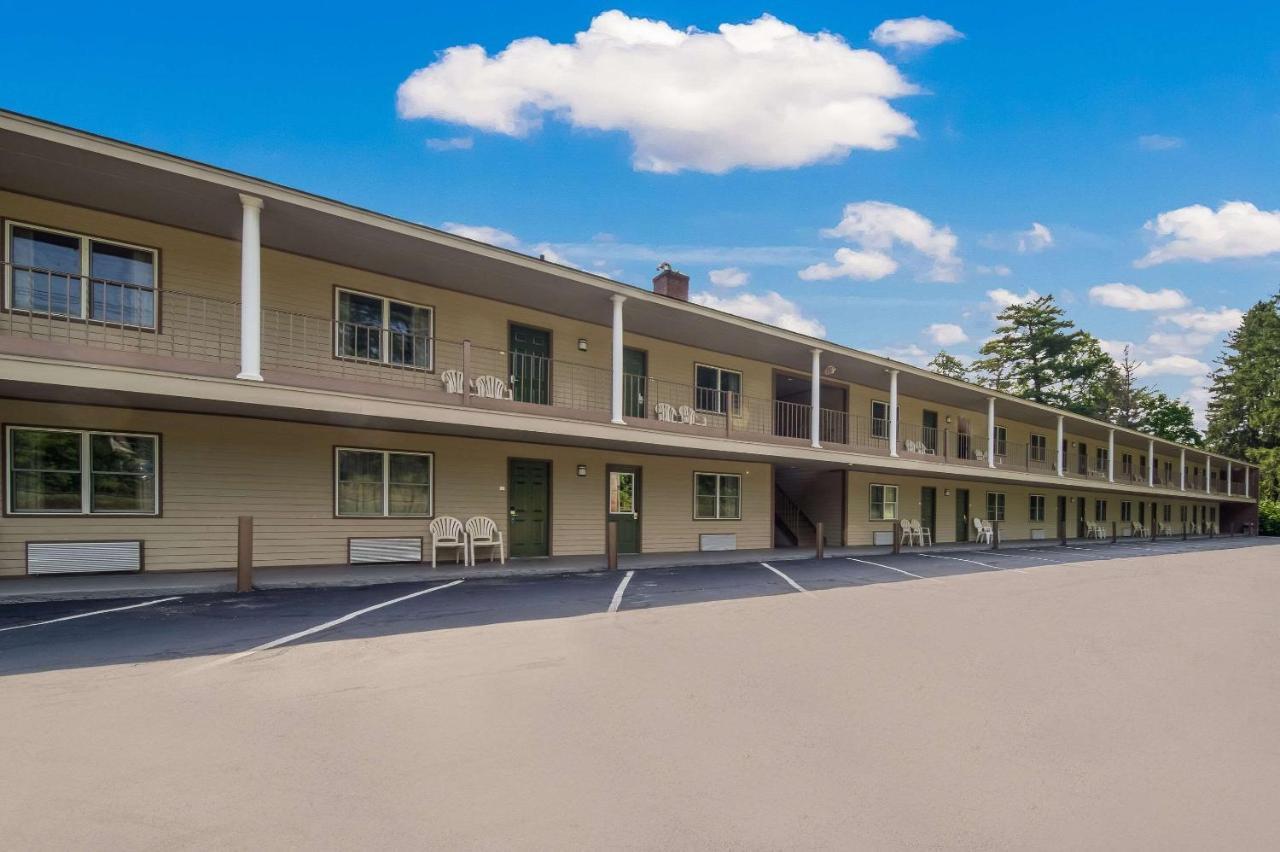 Quality Inn Great Barrington Exteriör bild
