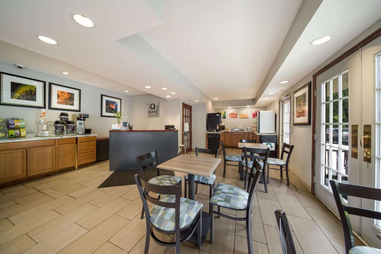 Quality Inn Great Barrington Exteriör bild