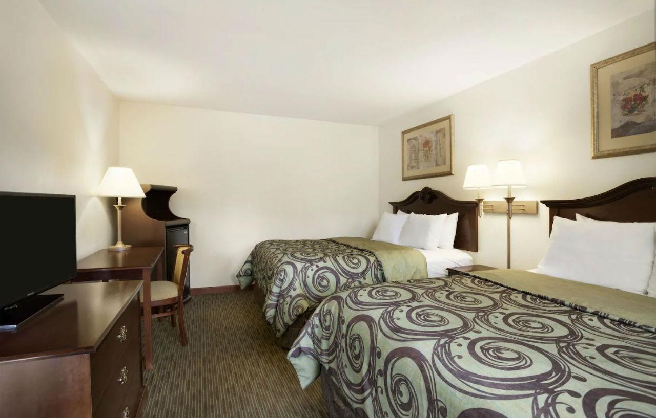 Quality Inn Great Barrington Exteriör bild